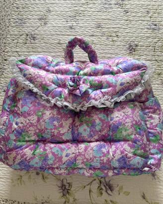 Borsa baby porta pannolini