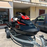 Sea doo rxt 260