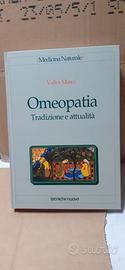 Libro omeopatia Valter Masci