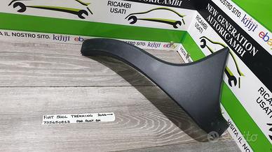 MODANATURA PARAURTI POSTERIORE FIAT 500 L Serie Tr