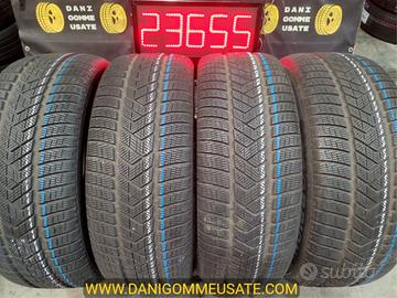 DOT23- GOMME 255 50 19 TERMICHE PIRELLI 99%