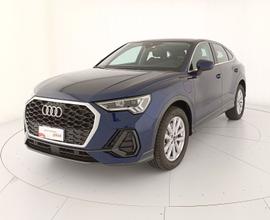 Audi Q3 sportback 45 1.4 tfsi e business plus s-tr