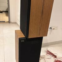 Casse acustiche P&G Speaker System model 2