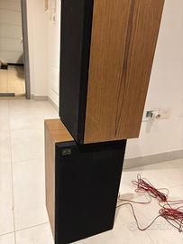Casse acustiche P&G Speaker System model 2