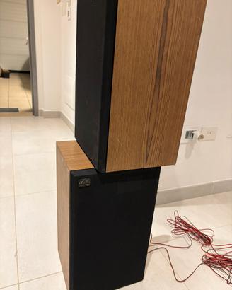 Casse acustiche P&G Speaker System model 2