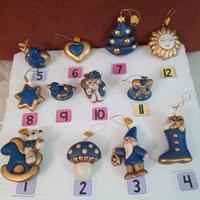 thun vintage addobbi natale