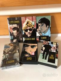 Videocassette films da collezione