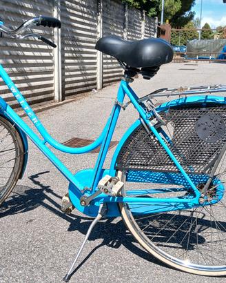 bici da donna Welter con freni a bacchetta 