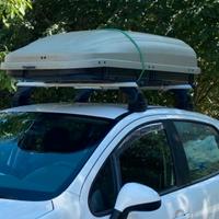 Barre portatutto NUOVE per Peugeot 207 5p 2009