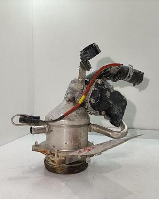 RADIATORE SCARICO GAS EGR NISSAN Qashqai Serie 147