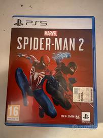 Spiderman 2 ps5
