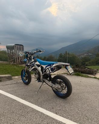 TM SMR 125 2018