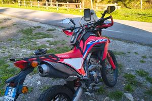 honda CRF 300 L 