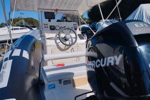 Gommone BWA 5,10+Mercury 40/70+carrello