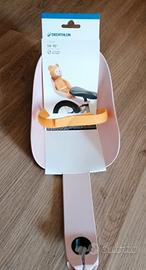 Seggiolino portabambole Bici Decathlon  nuovo