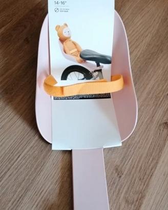 Seggiolino portabambole Bici Decathlon  nuovo