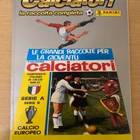 Album Calciatori Panini 1966-1967