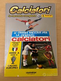 Album Calciatori Panini 1966-1967