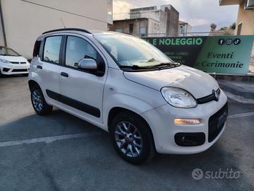 Fiat Panda 0.9 TwinAir Turbo Natural Power Easy