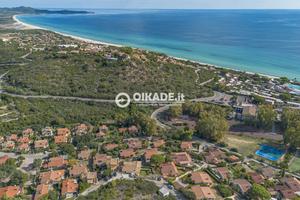 Trivano con terrazza a 300m dal mare a Costa Rei
