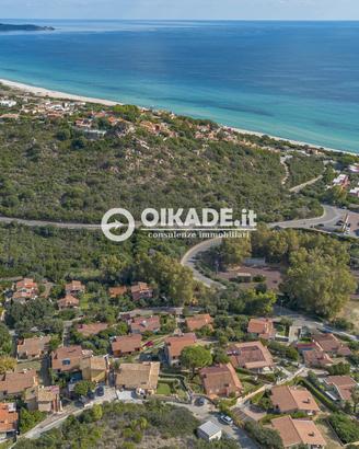 Trivano con terrazza a 300m dal mare a Costa Rei