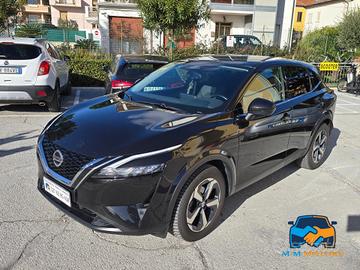 Nissan Qashqai 1.3 mhev N-Connecta 2wd 158cv xtron