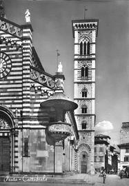 Serie di cartoline di Prato - Anni 50