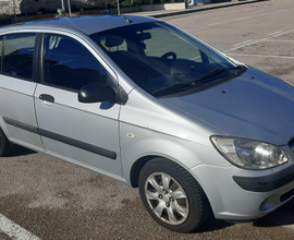 Hyundai Getz 1.1 12v. 5 porte