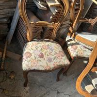 Sedie stile classico