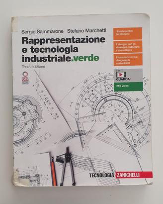Disegno tecnico Zanichelli 9788808621252