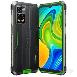 Blackview BV9200 14/256gb COME NUOVO