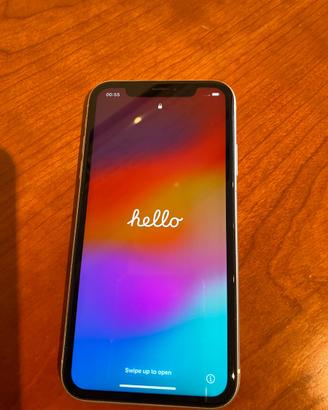 📱 iPhone XR 64 GB Bianco – Perfetto
