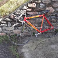 Bici da corsa fondriest u 107