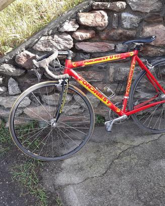 Bici da corsa fondriest u 107