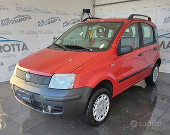 Fiat Panda 1.3 mjt 16v Climbing 4x4