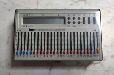 Cronotermostato BPT TH 124