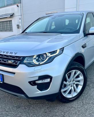Discovery Sport 2.0 TD4 150cv 2019 117.000 euro6