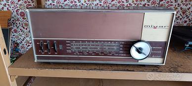 radio Mivar mod.Samar