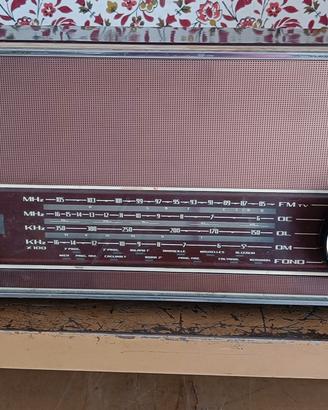radio Mivar mod.Samar