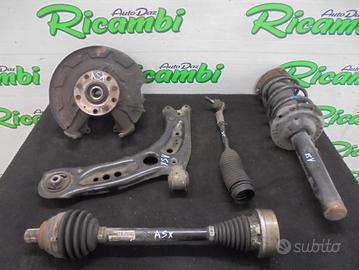 KIT RUOTA ANT. SINISTRO OCTAVIA 5E 1.6 TDI 2018