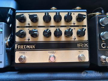 Friedman IRX