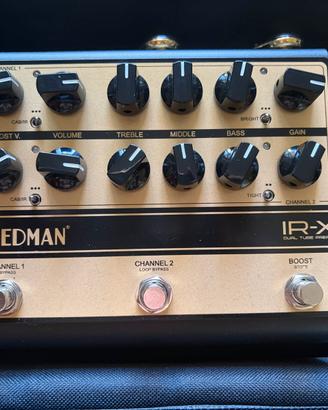 Friedman IRX