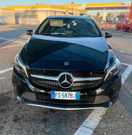 Mercedes classe A 180d Automatic Sport
