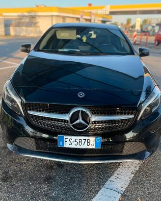 Mercedes classe A 180d Automatic Sport