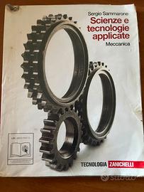 libro di scienze e tecnologie applicate