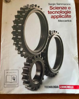 libro di scienze e tecnologie applicate