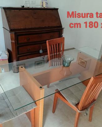Tavolo + 4 sedie