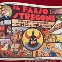 Fumetti Cino e Franco