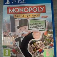 Monopoly Family Fun Pack PS4 