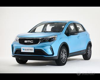 EMC EMC4 QUATTRO 1.5T AT CVT